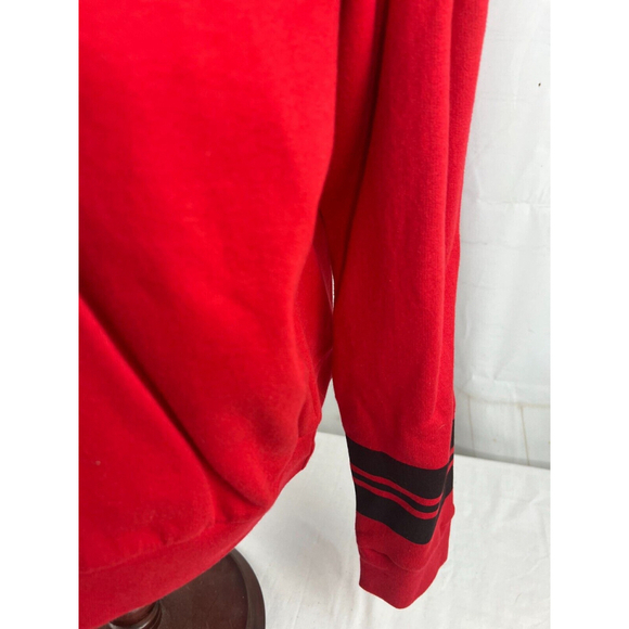 Women’s Disney Mickey Mouse Graphic Long Sleeve Pullover Hoodie Size XXL NWT - Picture 4 of 4